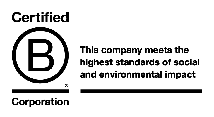 Passio is a Certified B Corporation™!