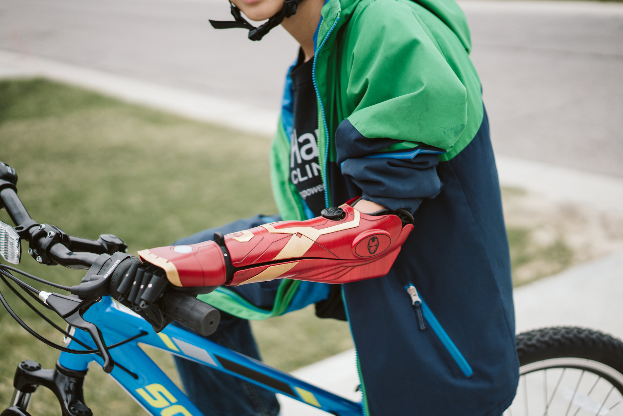 A quick look at the Hero Arm