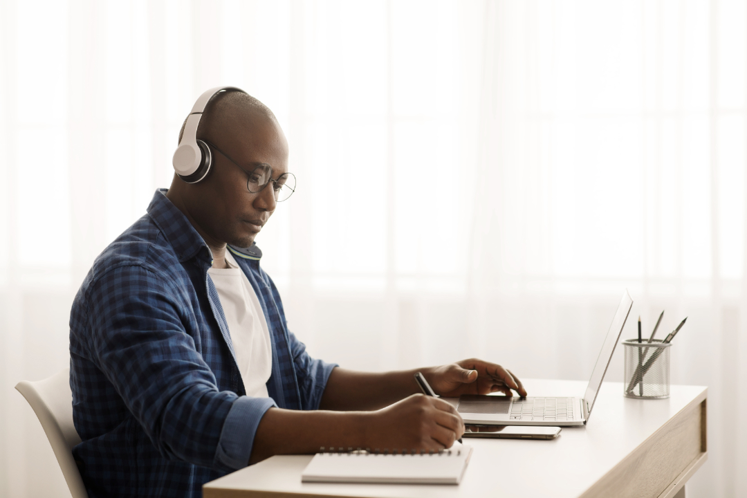 Building a research platform for music and remote work-life balance