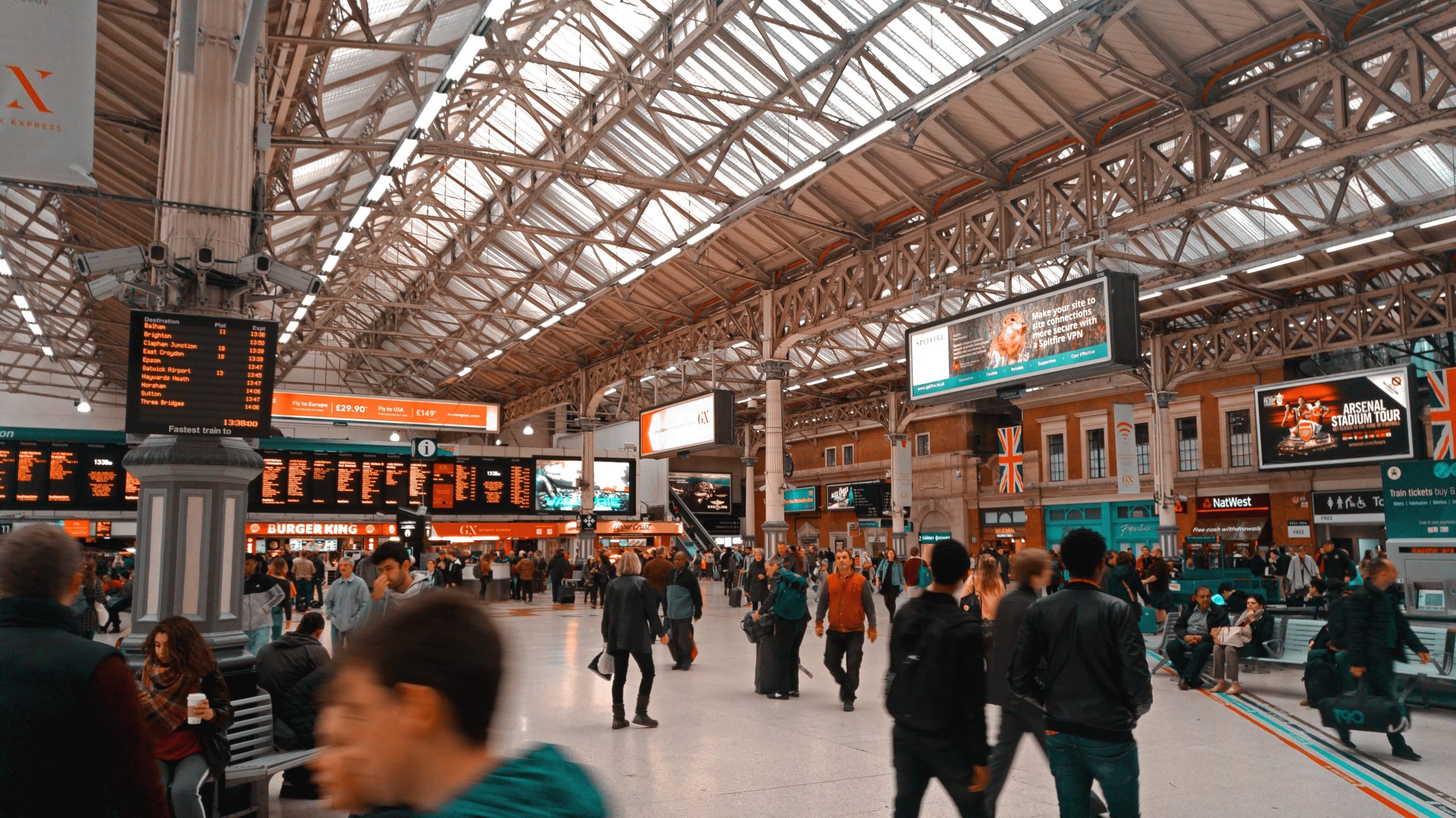 Mind the Gap: understanding accessibility on public transport